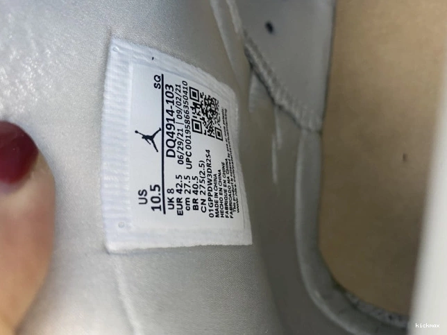 Rep MAX DQ4914-103 Jordan Foam Mint WMNS 6 Air 0712
